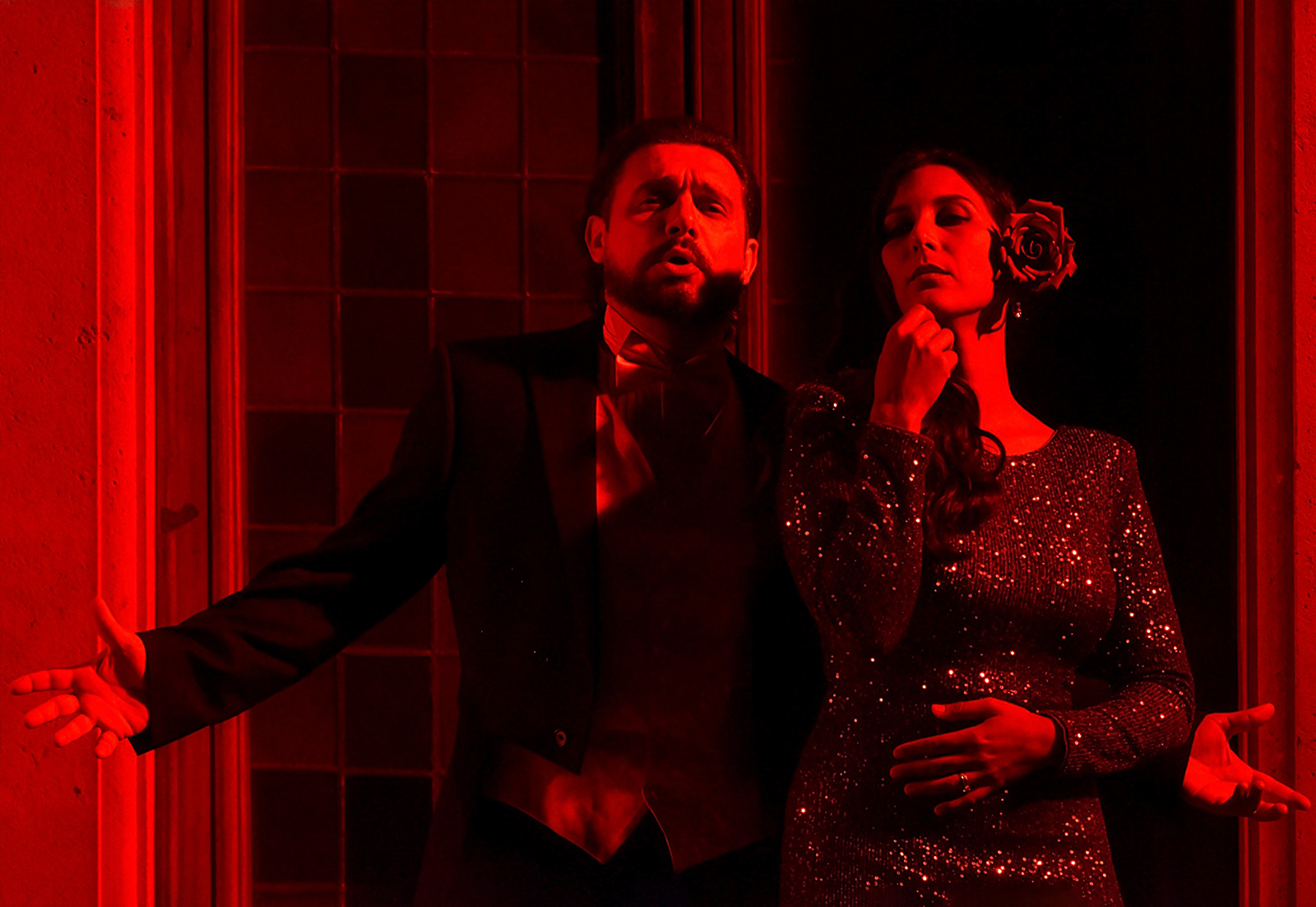 EMOCIÓN ÓPERA Y TANGO